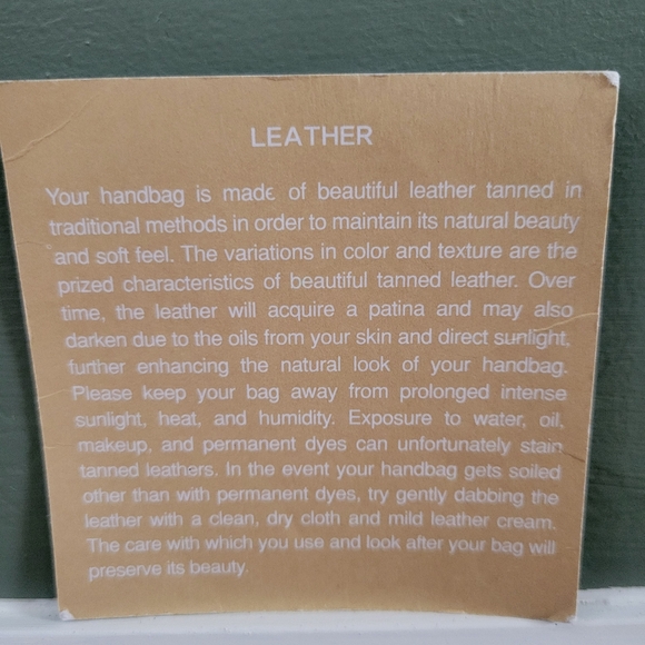 Michael Kors Yellow Tote Bag - Picture 9 of 10